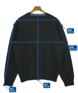 ALEXANDER WANG（アレキサンダーワン）ニット・セーター 黒 サイズ:M メンズ/2200609980552
