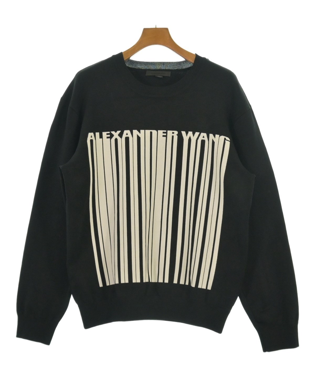 ALEXANDER WANG（アレキサンダーワン）ニット・セーター 黒 サイズ:M