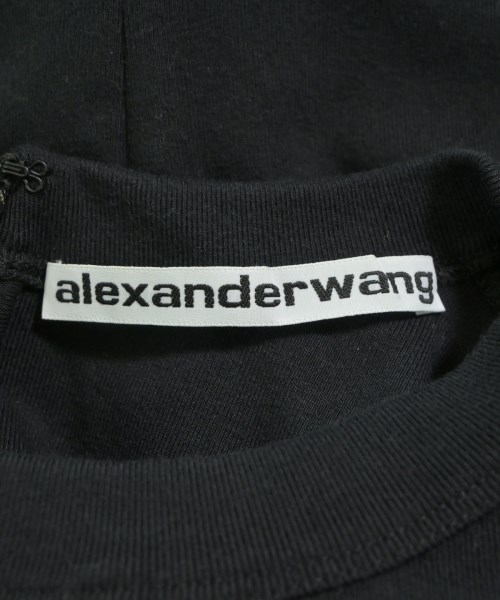 ALEXANDER WANG（アレキサンダーワン）ワンピース 黒 サイズ:4(M位) レディース/2200620938013