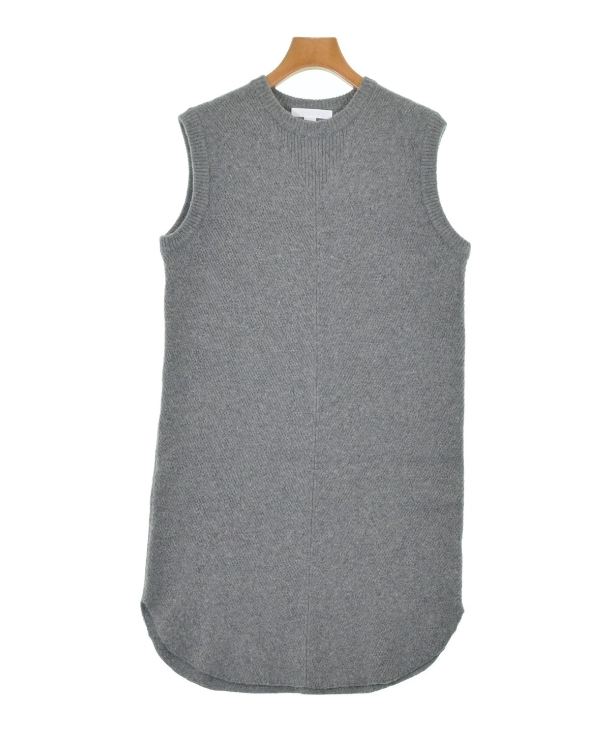 ALEXANDER WANG（アレキサンダーワン）ワンピース グレー サイズ:S