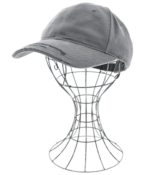 アレキサンダーワン(ALEXANDER WANG)のALEXANDER WANG キャップ