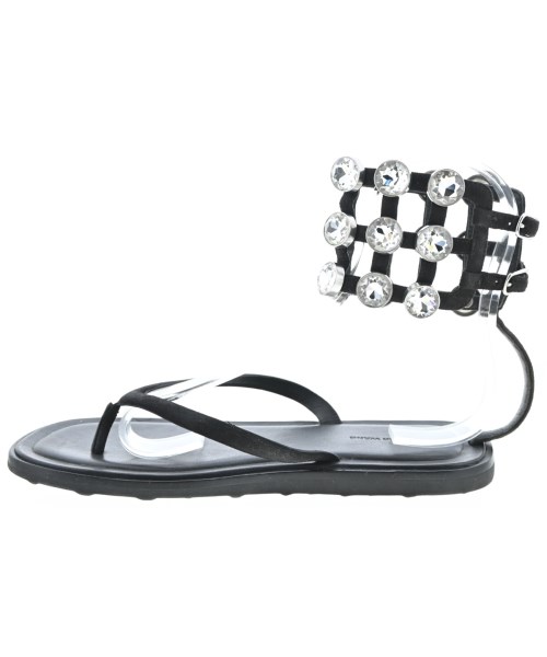 ALEXANDER WANG（アレキサンダーワン）サンダル 黒 サイズ:EU37(23.5cm位) レディース/2200607432480