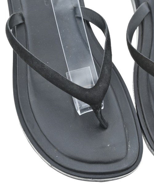 ALEXANDER WANG（アレキサンダーワン）サンダル 黒 サイズ:EU37(23.5cm位) レディース/2200607432480