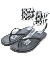 ALEXANDER WANG（アレキサンダーワン）サンダル 黒 サイズ:EU37(23.5cm位) レディース/2200607432480
