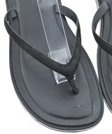 ALEXANDER WANG（アレキサンダーワン）サンダル 黒 サイズ:EU37(23.5cm位) レディース/2200607432480
