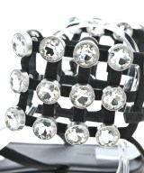 ALEXANDER WANG（アレキサンダーワン）サンダル 黒 サイズ:EU37(23.5cm位) レディース/2200607432480