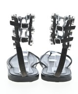 ALEXANDER WANG（アレキサンダーワン）サンダル 黒 サイズ:EU37(23.5cm位) レディース/2200607432480