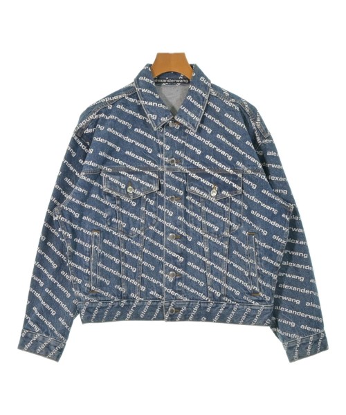 アレキサンダーワン(ALEXANDER WANG)のALEXANDER WANG デニムジャケット