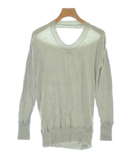 ALEXANDER WANG(アレキサンダーワン)ニット・セーター グレー サイズ:S/2200670259311