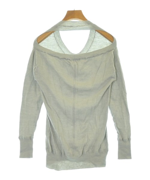 ALEXANDER WANG（アレキサンダーワン）ニット・セーター グレー サイズ:S レディース/2200670259311