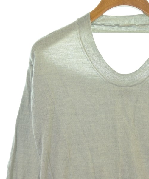 ALEXANDER WANG（アレキサンダーワン）ニット・セーター グレー サイズ:S レディース/2200670259311