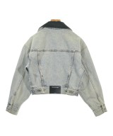 ALEXANDER WANG（アレキサンダーワン）デニムジャケット 青 サイズ:XS レディース/2200669845075