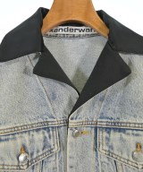 ALEXANDER WANG（アレキサンダーワン）デニムジャケット 青 サイズ:XS レディース/2200669845075