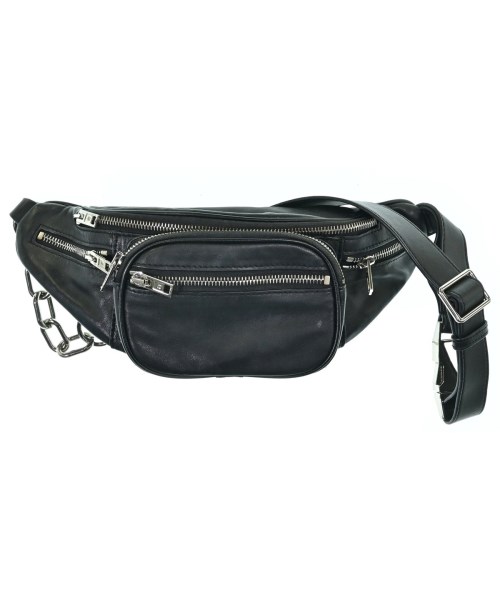 ALEXANDER WANG(アレキサンダーワン)ショルダーバッグ 黒 サイズ:-/2200669845419