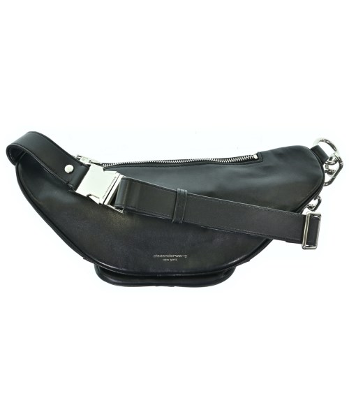 ALEXANDER WANG（アレキサンダーワン）ショルダーバッグ 黒 サイズ:- レディース/2200669845419
