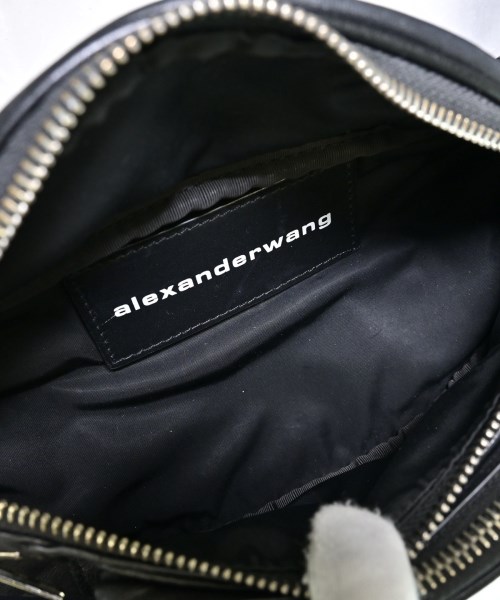 ALEXANDER WANG（アレキサンダーワン）ショルダーバッグ 黒 サイズ:- レディース/2200669845419