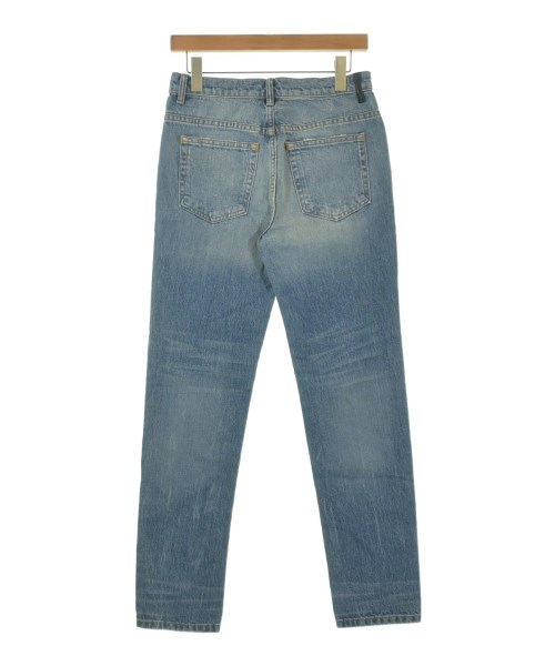 ALEXANDER WANG（アレキサンダーワン）デニムパンツ 青 サイズ:24(S位) レディース/2200674010116