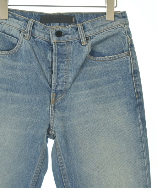 ALEXANDER WANG（アレキサンダーワン）デニムパンツ 青 サイズ:24(S位) レディース/2200674010116