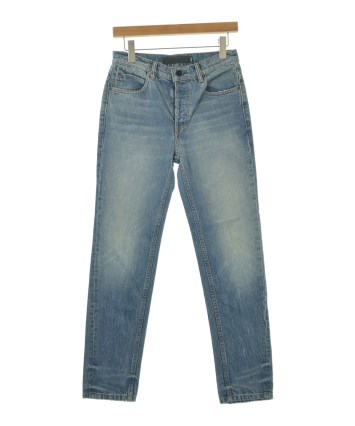 アレキサンダーワン　デニム　24 ALEXANDER WANG（アレキサンダーワン）デニムパンツ 青 サイズ:24(S位