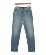 ALEXANDER WANG（アレキサンダーワン）デニムパンツ 青 サイズ:24(S位) レディース/2200674010116