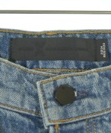 ALEXANDER WANG（アレキサンダーワン）デニムパンツ 青 サイズ:24(S位) レディース/2200674010116