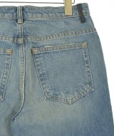 ALEXANDER WANG（アレキサンダーワン）デニムパンツ 青 サイズ:24(S位) レディース/2200674010116