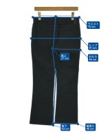 ALEXANDER WANG（アレキサンダーワン）デニムパンツ 黒 サイズ:26(M位) レディース/2200670954018