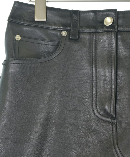 ALEXANDER WANG（アレキサンダーワン）ショートパンツ 黒 サイズ:0(XS位) レディース/2200674568013