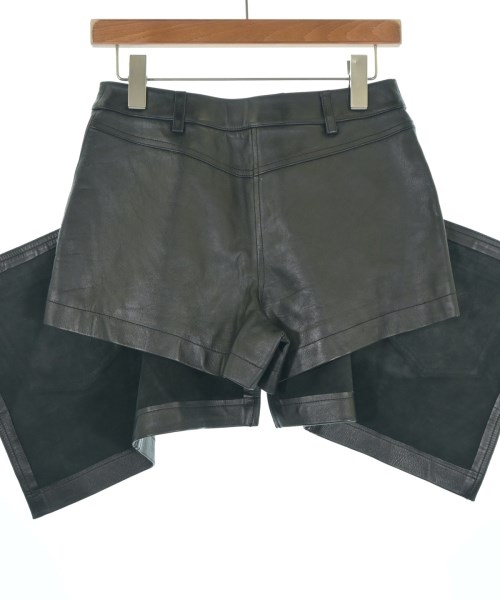 ALEXANDER WANG（アレキサンダーワン）ショートパンツ 黒 サイズ:0(XS位) レディース/2200674568013