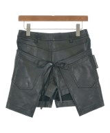 ALEXANDER WANG（アレキサンダーワン）ショートパンツ 黒 サイズ:0(XS位) レディース/2200674568013