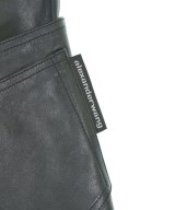ALEXANDER WANG（アレキサンダーワン）ショートパンツ 黒 サイズ:0(XS位) レディース/2200674568013