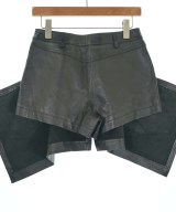 ALEXANDER WANG（アレキサンダーワン）ショートパンツ 黒 サイズ:0(XS位) レディース/2200674568013