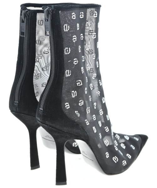 ALEXANDER WANG（アレキサンダーワン）ブーツ 黒 サイズ:EU38(24.5cm位) レディース/2200674568037