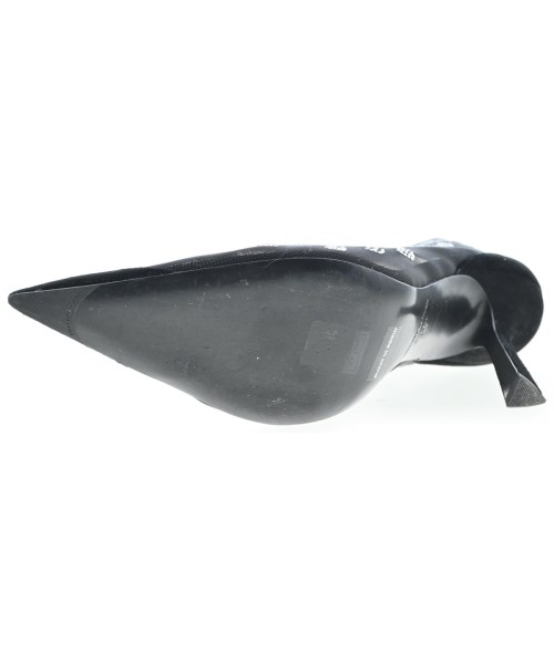 ALEXANDER WANG（アレキサンダーワン）ブーツ 黒 サイズ:EU38(24.5cm位) レディース/2200674568037