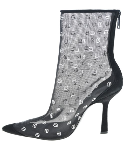 ALEXANDER WANG（アレキサンダーワン）ブーツ 黒 サイズ:EU38(24.5cm位) レディース/2200674568037
