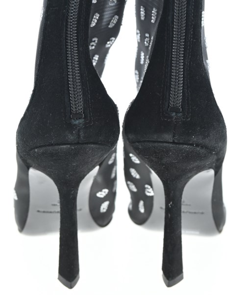 ALEXANDER WANG（アレキサンダーワン）ブーツ 黒 サイズ:EU38(24.5cm位) レディース/2200674568037