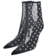 ALEXANDER WANG（アレキサンダーワン）ブーツ 黒 サイズ:EU38(24.5cm位) レディース/2200674568037