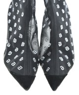 ALEXANDER WANG（アレキサンダーワン）ブーツ 黒 サイズ:EU38(24.5cm位) レディース/2200674568037