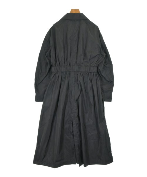 ALEXANDER WANG（アレキサンダーワン）ステンカラーコート 黒 サイズ:XS レディース/2200674923317