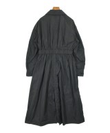 ALEXANDER WANG（アレキサンダーワン）ステンカラーコート 黒 サイズ:XS レディース/2200674923317