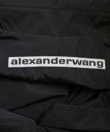 ALEXANDER WANG（アレキサンダーワン）ステンカラーコート 黒 サイズ:XS レディース/2200674923317