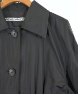 ALEXANDER WANG（アレキサンダーワン）ステンカラーコート 黒 サイズ:XS レディース/2200674923317