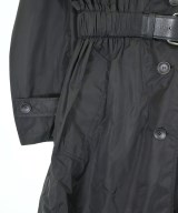 ALEXANDER WANG（アレキサンダーワン）ステンカラーコート 黒 サイズ:XS レディース/2200674923317