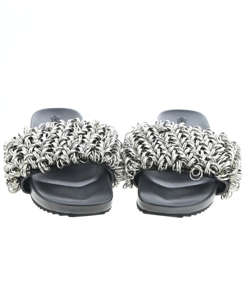 ALEXANDER WANG（アレキサンダーワン）サンダル シルバー サイズ:EU37(23.5cm位) レディース/2200675694025