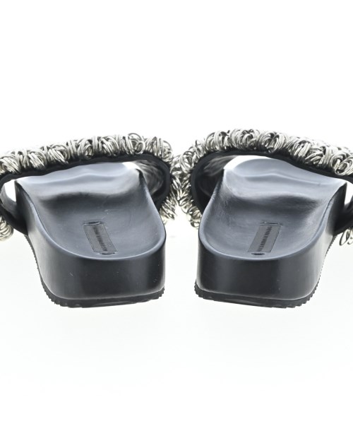 ALEXANDER WANG（アレキサンダーワン）サンダル シルバー サイズ:EU37(23.5cm位) レディース/2200675694025