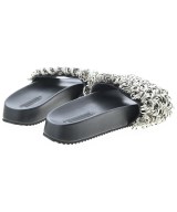 ALEXANDER WANG（アレキサンダーワン）サンダル シルバー サイズ:EU37(23.5cm位) レディース/2200675694025