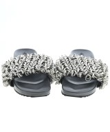 ALEXANDER WANG（アレキサンダーワン）サンダル シルバー サイズ:EU37(23.5cm位) レディース/2200675694025