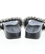 ALEXANDER WANG（アレキサンダーワン）サンダル シルバー サイズ:EU37(23.5cm位) レディース/2200675694025