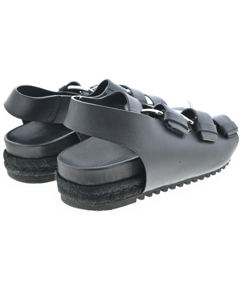 ALEXANDER WANG（アレキサンダーワン）サンダル 黒 サイズ:EU42(27cm位) メンズ/2200675879033