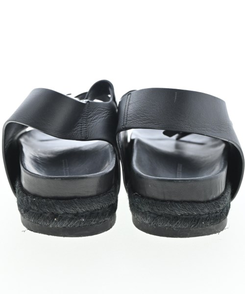 ALEXANDER WANG（アレキサンダーワン）サンダル 黒 サイズ:EU42(27cm位) メンズ/2200675879033